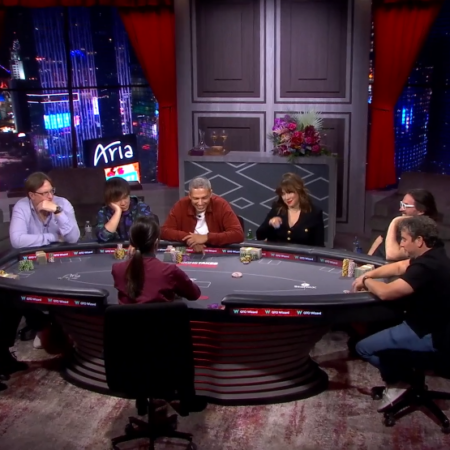 High Stakes Poker Season 13 Episode 1 Recap