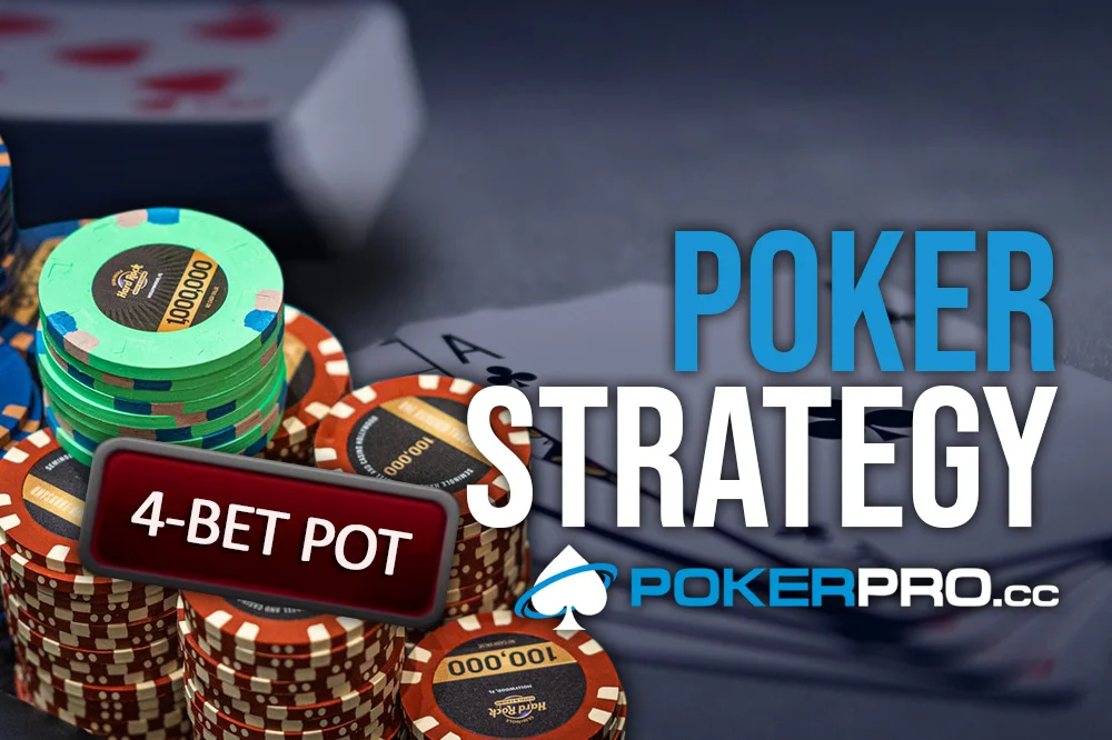 How to Play 4-Bet Pots as a Caller?