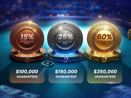 Unleash Your Poker Potential This March with WPT Global’s 100% MTT Rakeback Promotion