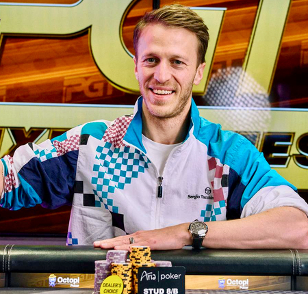 Philip Sternheimer Wins $10,200 Dealers Choice for First PGT Title ($164,500)