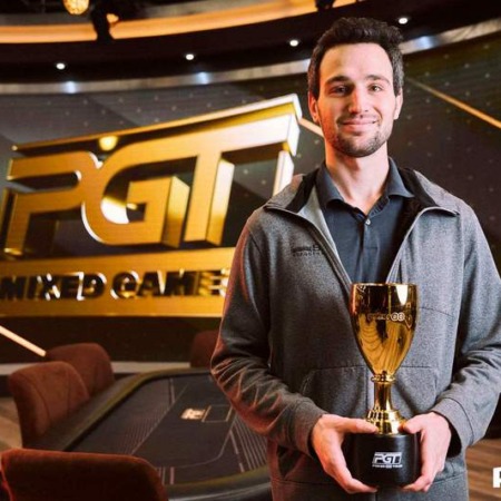 Max Hoffman Is The PokerGO Mixed Series Champion