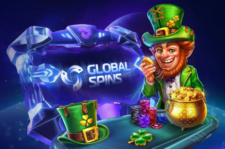WPT Global’s $12,000 St. Patrick’s Day Global Spin Giveaway