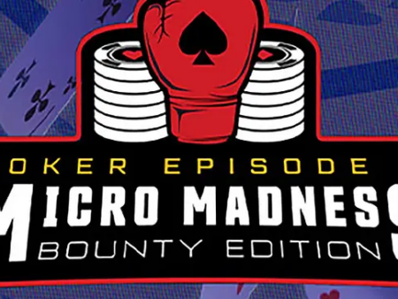 Dive Into the €1 Million Guaranteed Micro Madness Series on the iPoker Network