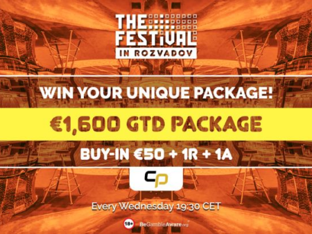 How Can You Qualify for The Festival Series on iPoker Network?