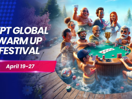 Get Ready for the WPT Global Warm-Up Poker Festival