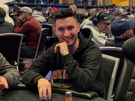 Interview with Slovenian Professional Poker Player Tim Kovacic