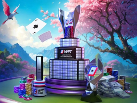 Win Big in WPT Global’s 100% Rakeback $7M GTD Spring Festival