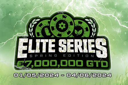 Elite Series Spring Edition on iPoker Network is Underway