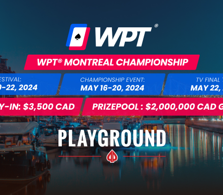Qualify to WPT Montreal This May on WPT Global
