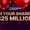 CoinPoker Presents Crypto Series of Online Poker Plus