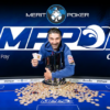 Azamat Lamkov Triumphs at the 2024 Mediterranean Poker Party Main Event