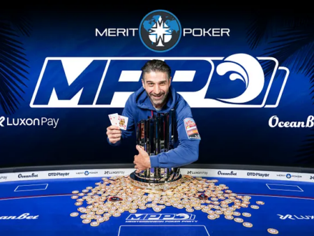 Azamat Lamkov Triumphs at the 2024 Mediterranean Poker Party Main Event