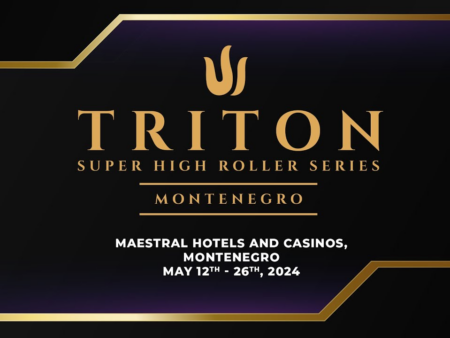 Triton Super High Roller Series Lands in Montenegro