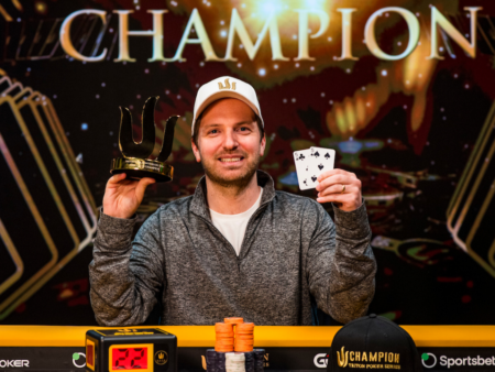 Mike Watson Wins Fourth Career Triton Title in Montenegro For $1,023,000