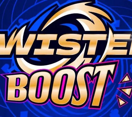 Don’t Miss The Twister Boosts on iPoker Network