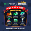 Experience the Life of a VIP Poker Pro at the Bratislava Poker Festival with KKPoker!