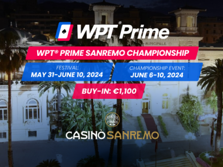 Qualify to WPT Prime San Remo on WPT Global