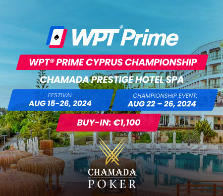 WPT Announces WPT Prime Cyprus: August 22-26, 2024