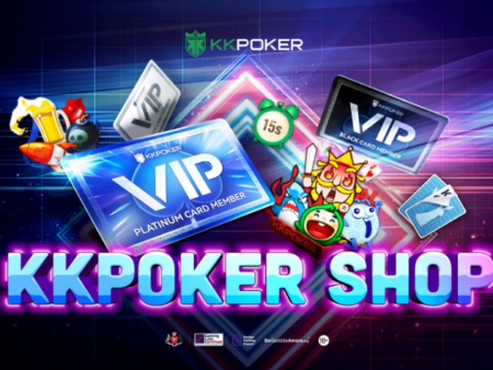 Unlock the Ultimate Poker Experience with KKPoker Shop