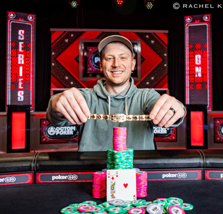 2024 WSOP: Jared Kingery Seizes Victory in Event #44: $2,000 No-Limit Hold’em for $410,359