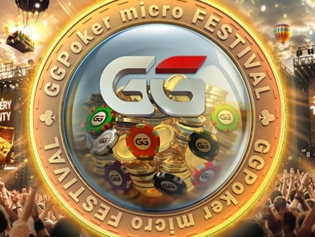 GGPoker microFestival: $10,000,000 Guaranteed in the Largest Micro Stakes Poker Series