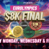 Join The Eurolympics 2024 on KKPoker