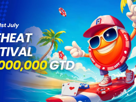 Join the WPT Global $3,000,000 Guaranteed Preheat Festival!