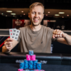 WSOP 2024: Aneris Adomkevicius Clinches First WSOP Bracelet in The Last Event of the Series