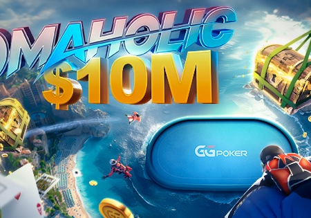 Join the Omaholic Series on GGPoker and Betkings With $10,000,000 in Guarantees