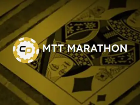 Win Big with ChampionPoker’s MTT Marathon: Your Chance to Shine Every Month!