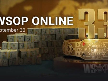 WSOP Online Series 2024: Your Chance to Shine with GGPoker and Betkings