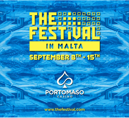 Win Your Seat to The Festival in Malta on ChampionPoker