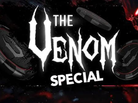 $6M GTD Venom Special Series on PokerKing Starts January 18