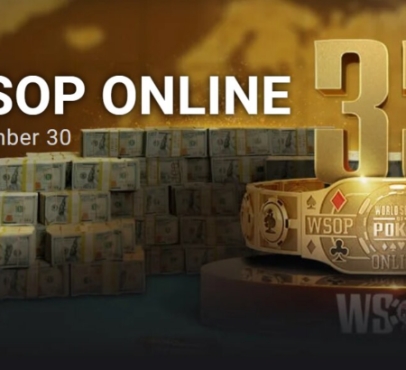 The WSOP Online Series 2024 Kicks Off Today: 33 Gold Bracelets Await!