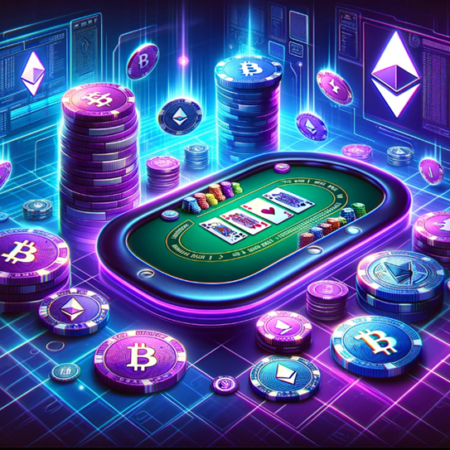 The Top 5 Benefits of Using Cryptocurrency in Online Poker