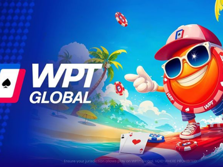 WPT Global Summer Festival Draws Nearly 16,000 Players from Around the World