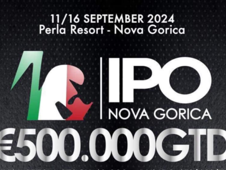 Join the KKPoker Satellite Tournaments for a Chance to Win Big in IPO Nova Gorica