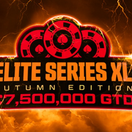 The €7,500,000 GTD Elite Series XL: Autumn Edition Is Underway at ChampionPoker