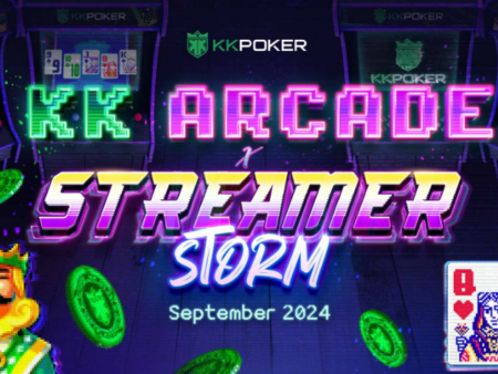 Unlock Big Prizes in KKPoker ARCADE