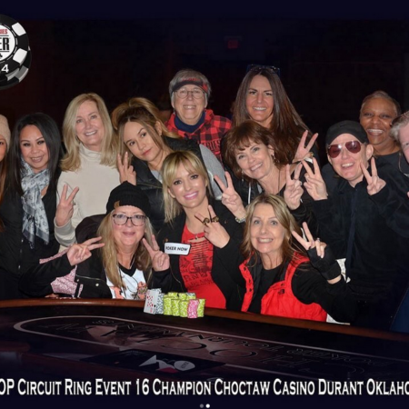 Poker Commentator Kasey Lyn Mills wins two WSOPC Rings! 