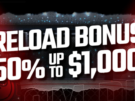 Boost Your Bankroll With PokerKing’s 50% up to $1,000 Reload Bonus