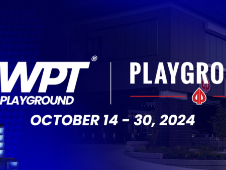 Qualify For WPT Playground in Montreal on WPT Global