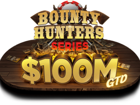 Bounty Hunter Series Returns at GGPoker with Record $100M Guarantee