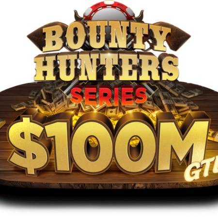 Bounty Hunter Series Returns at GGPoker with Record $100M Guarantee