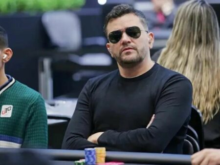 Brazilian Poker Player caught cheating at LAPT