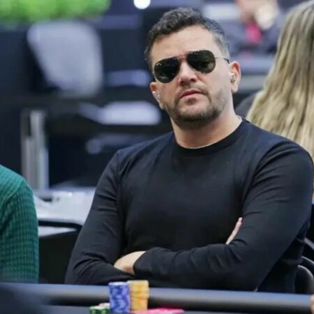 Brazilian Poker Player caught cheating at LAPT