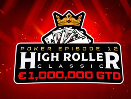 RedStar Poker’s High Roller Classic Starts on October 13