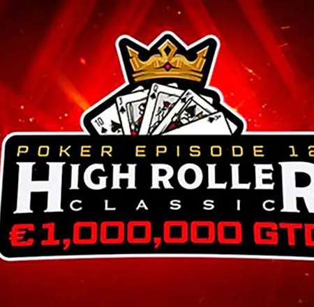 RedStar Poker’s High Roller Classic Starts on October 13