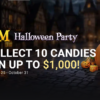 Spooky Fun and Big Wins Await in GGPoker’s $1M Halloween Party