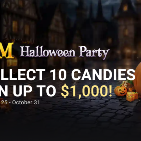 Spooky Fun and Big Wins Await in GGPoker’s $1M Halloween Party